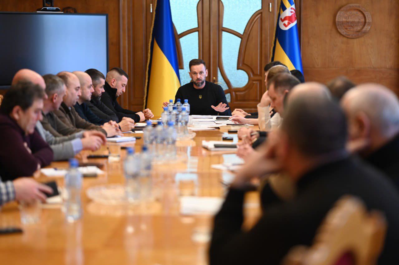 Ветеранська політика — ключовий пріоритет 